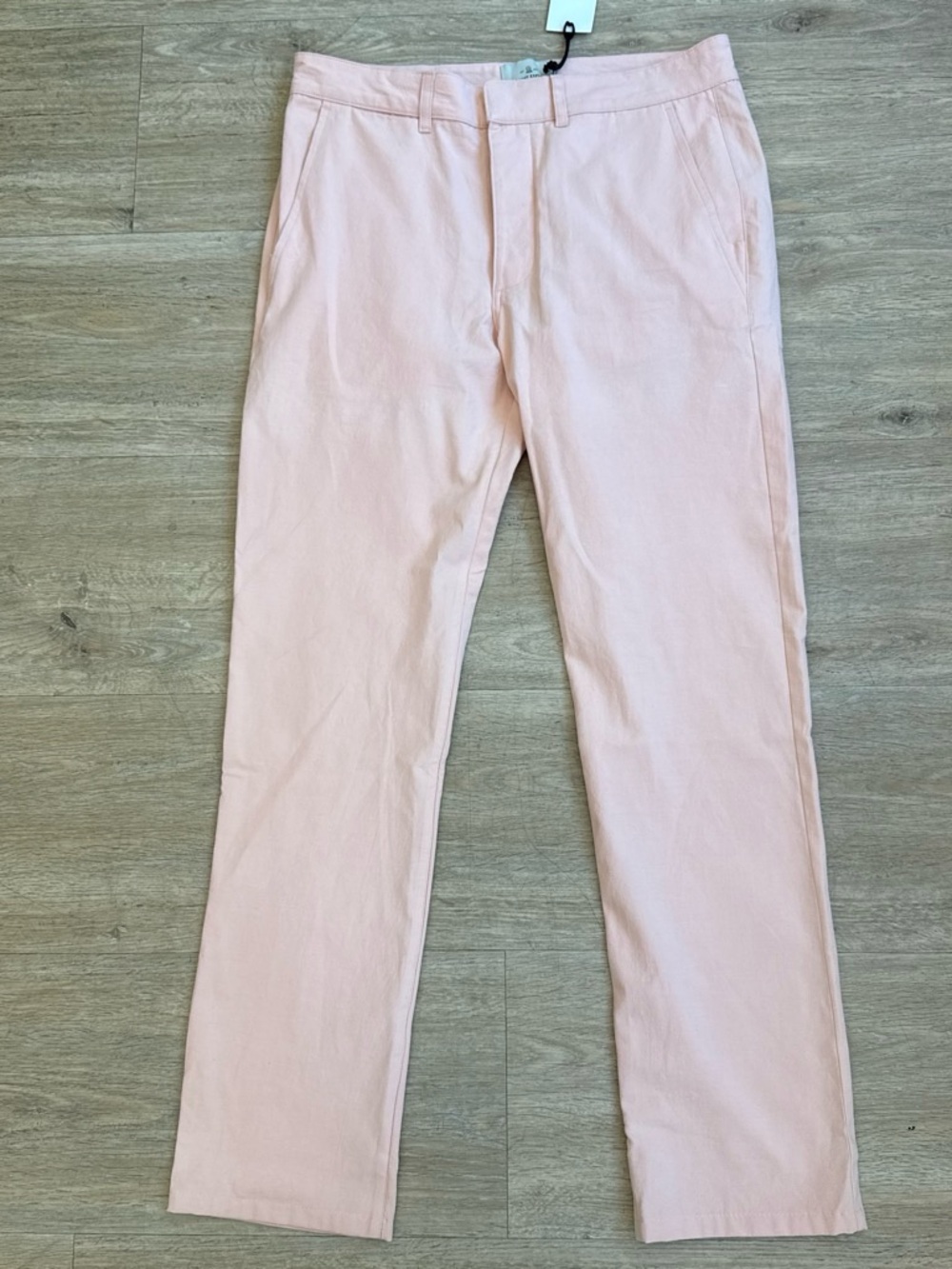 NWT The Lost Explorer Light Men's Light Pink Trouser 32